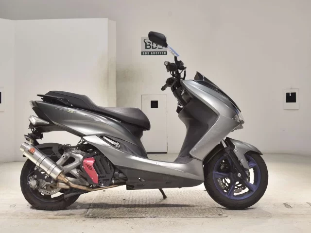 Yamaha MAJESTY 155S-2