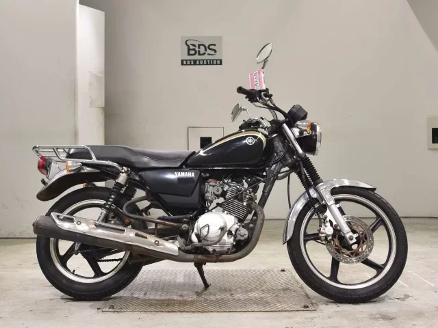Yamaha YB125SP