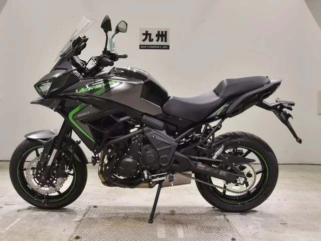 Kawasaki VERSYS A