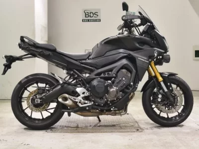Yamaha MT-09