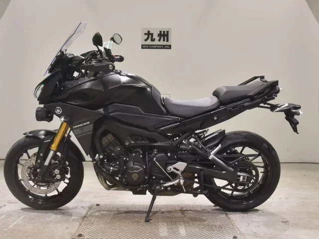 Yamaha MT-09
