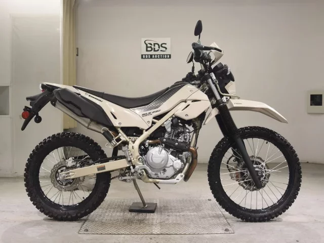 Kawasaki KLX230 SHERPA