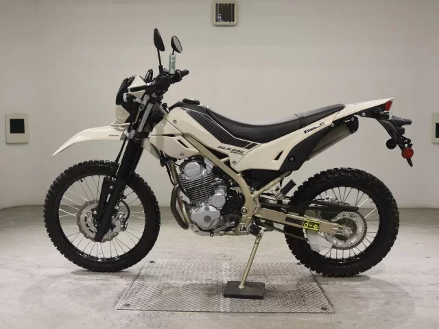 Kawasaki KLX230 SHERPA