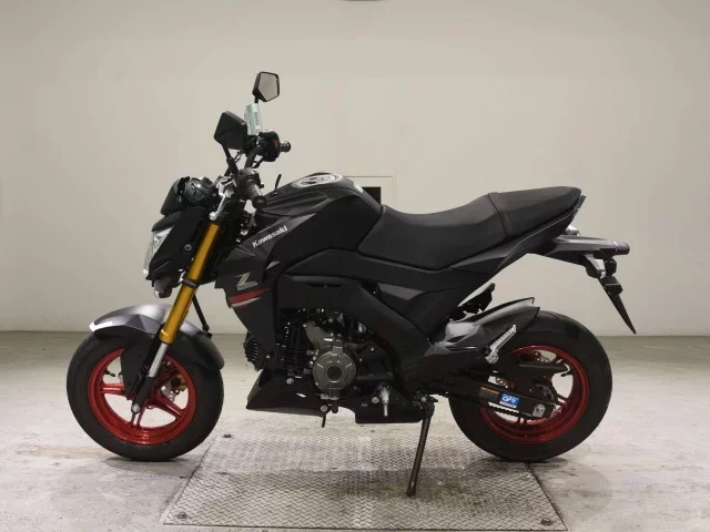 Kawasaki Z125PRO