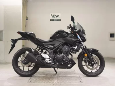 Yamaha MT-03