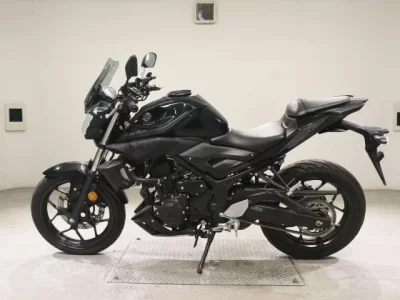 Yamaha MT-03