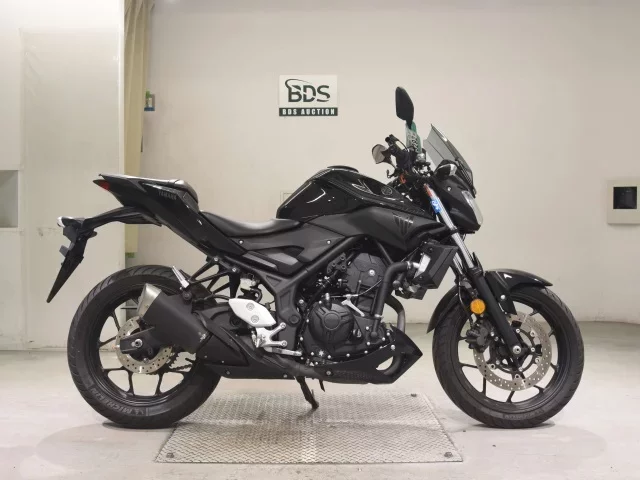 Yamaha MT-03