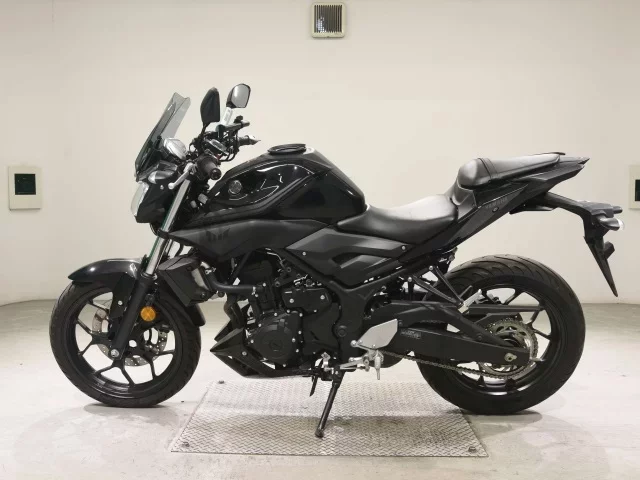 Yamaha MT-03