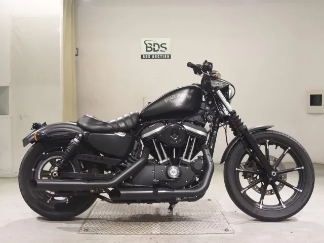 Harley-Davidson HARLEY XL883N