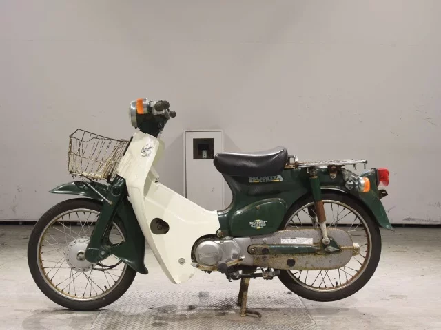 Honda C50