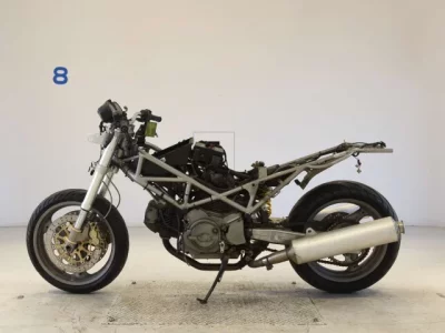 Ducati DUCATI M400 SHO LOUIS NOT EQUIPPED
