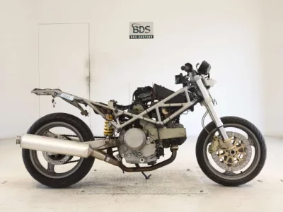 Ducati DUCATI M400 SHO LOUIS NOT EQUIPPED