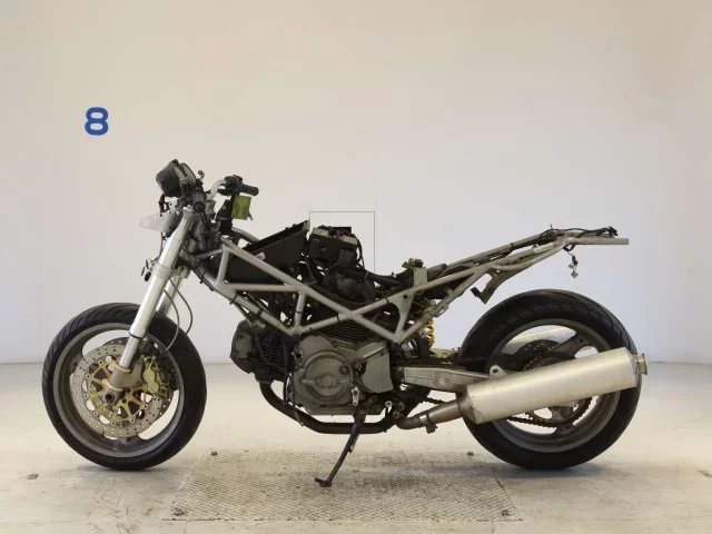 Ducati DUCATI M400 SHO LOUIS NOT EQUIPPED