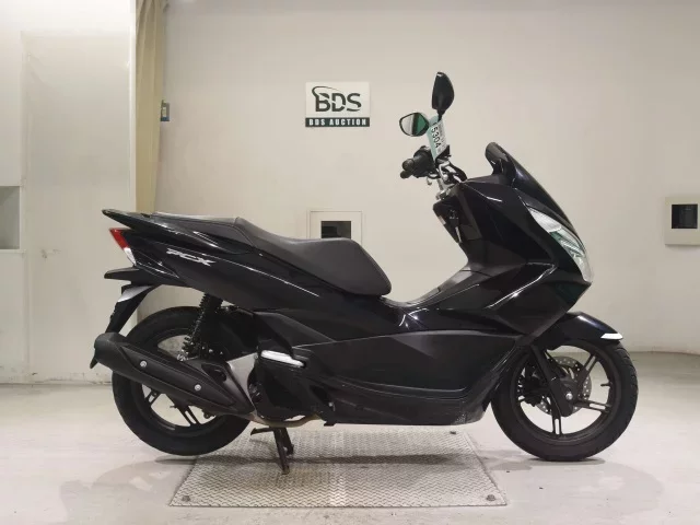 Honda PCX125-2