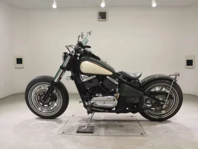 Kawasaki VULCAN400 CLASSIC