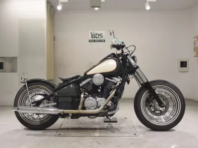Kawasaki VULCAN400 CLASSIC