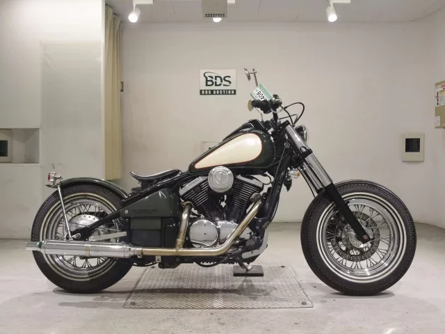 Kawasaki VULCAN400 CLASSIC