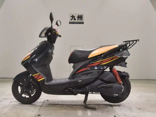 Yamaha CYGNUS125XSR-2