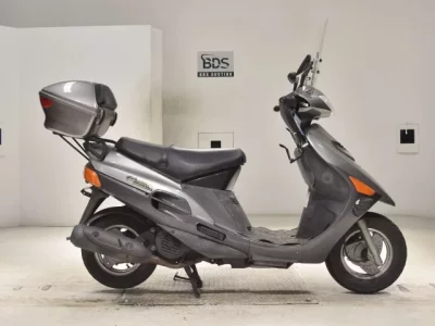 Suzuki VECSTAR QS150T