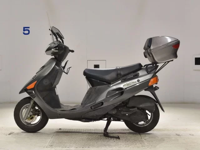 Suzuki VECSTAR QS150T