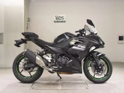 Kawasaki NINJA250-2