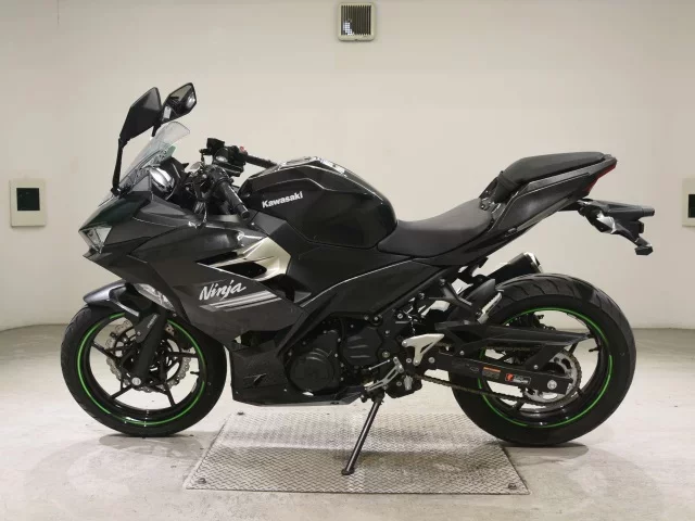 Kawasaki NINJA250-2