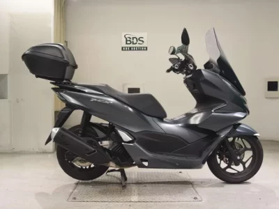Honda PCX125-4