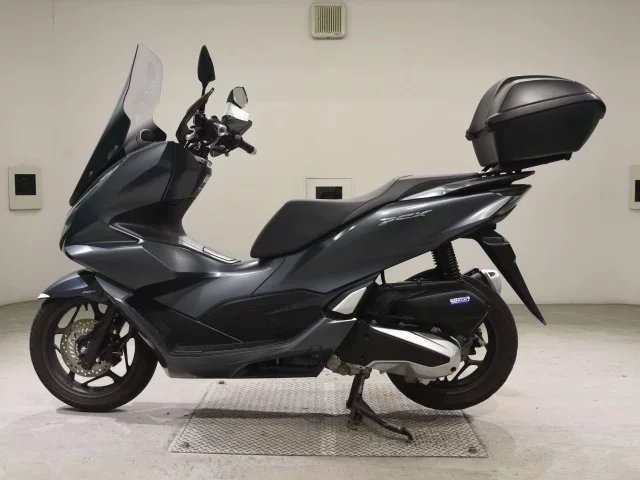 Honda PCX125-4