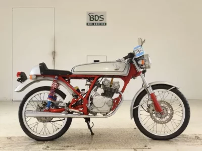 Honda DREAM50