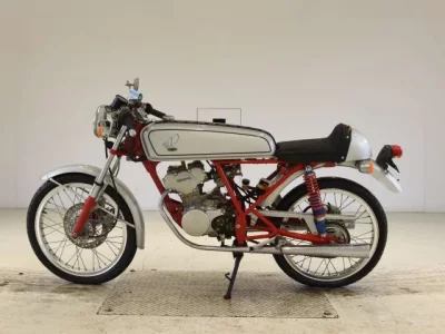 Honda DREAM50