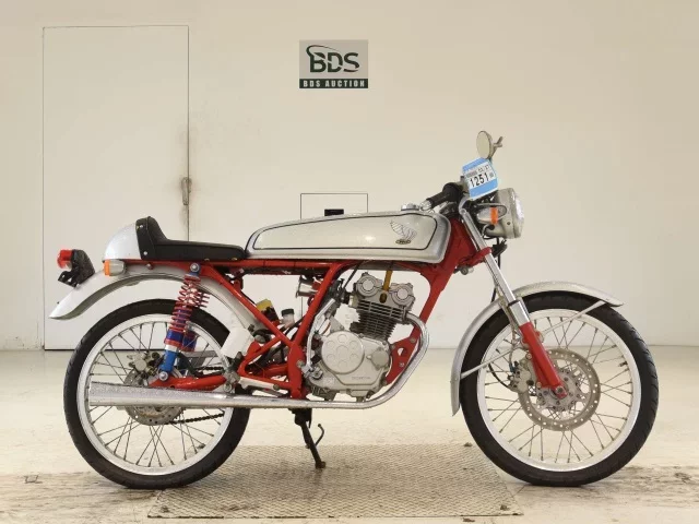 Honda DREAM50