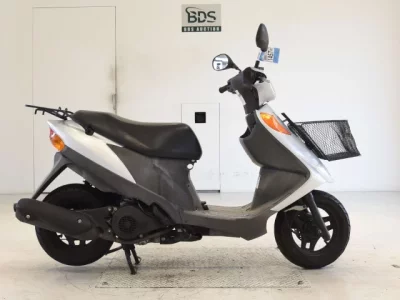 Suzuki ADDRESS V125