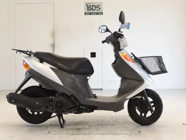 Suzuki ADDRESS V125