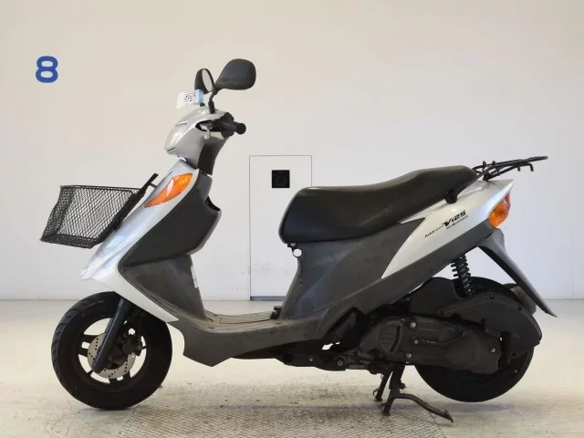 Suzuki ADDRESS V125