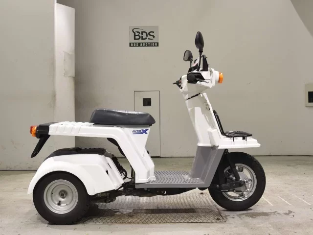 Honda GYROX-2