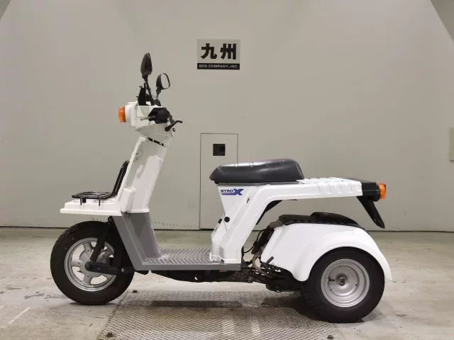Honda GYROX-2