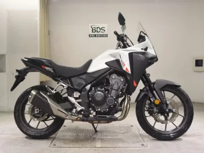 Honda NX400