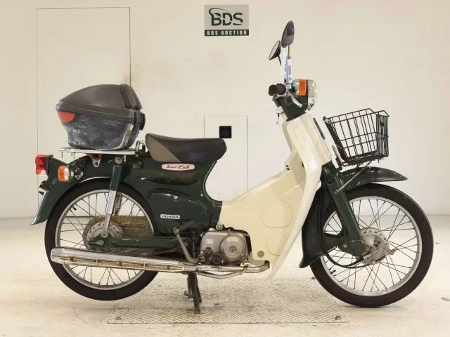 Honda C50