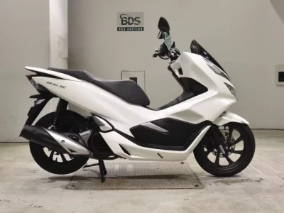 Honda PCX125-3