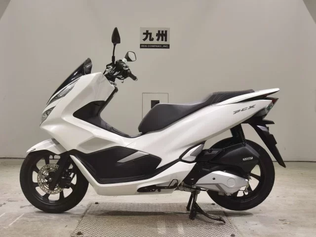 Honda PCX125-3