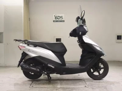 Suzuki ADDRESS V125