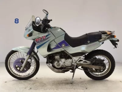 Kawasaki KLE400