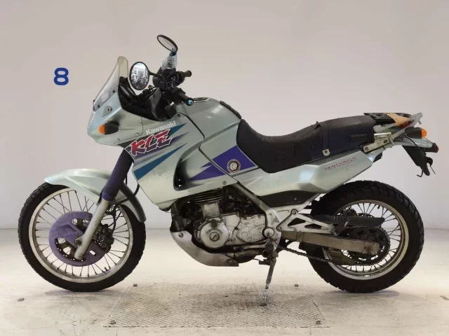 Kawasaki KLE400