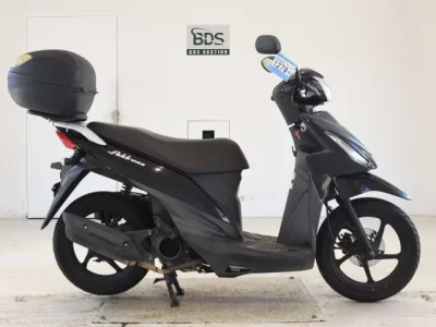 Suzuki ADDRESS110-2