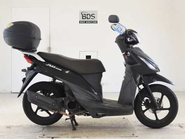 Suzuki ADDRESS110-2