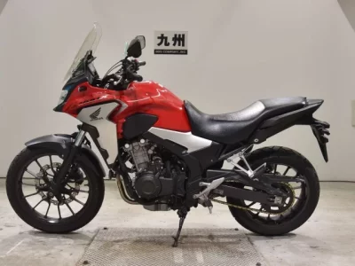 Honda 400X-2
