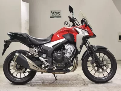Honda 400X-2