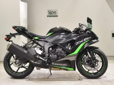 Kawasaki ZX-6RA