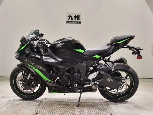 Kawasaki ZX-6RA
