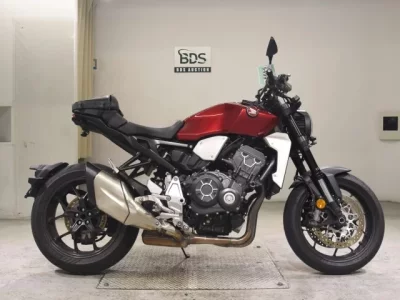 Honda CB1000R-2
